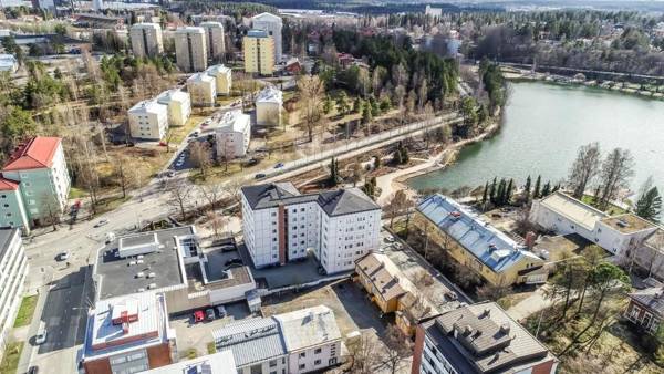 City Apartment Sairaalakatu