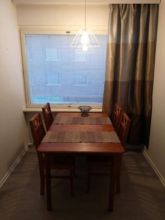 Apartment Vuorikatu 35 Ukkila