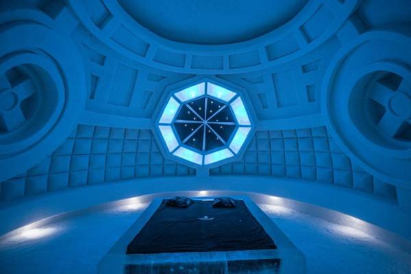 Lapland Hotels SnowVillage