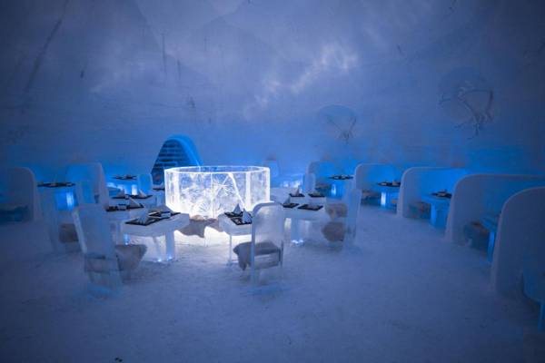 Lapland Hotels SnowVillage