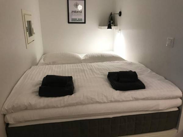 Green Door Apartments