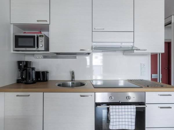 Kotimaailma Apartments Joensuu - Koulukatu 21