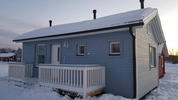 Näverniemi Holiday Center