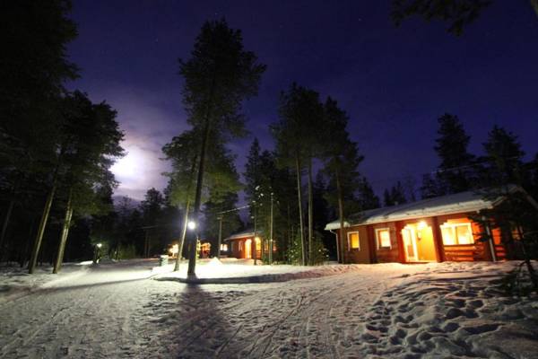 Ukonjärven Holiday Village