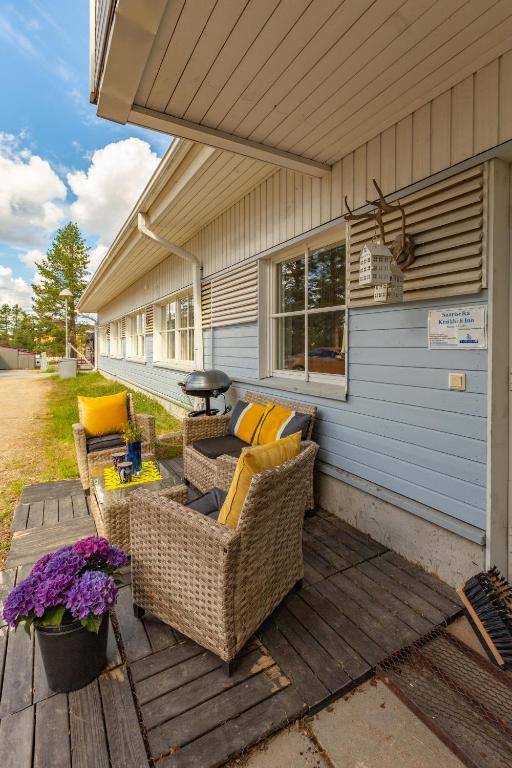 Saariselka Kuukkeli Inn