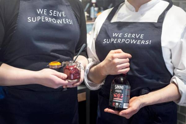 Hilton Helsinki Strand