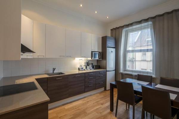 Gella Serviced Apartments Office