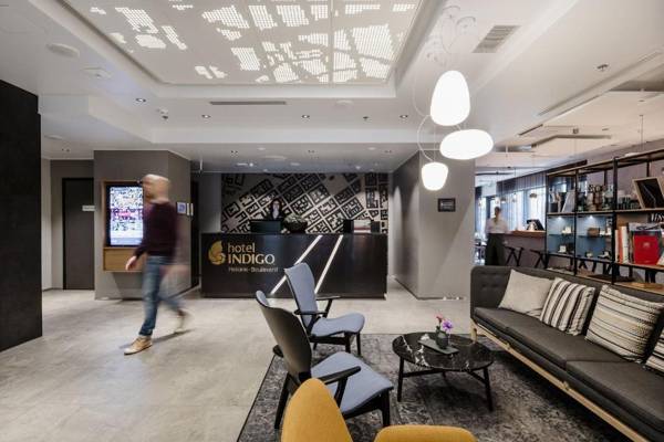 Hotel Indigo Helsinki-Boulevard an IHG Hotel