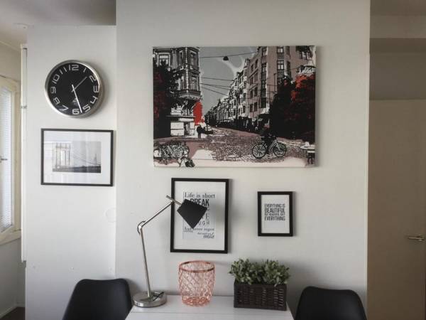 Albertinkatu 14 Sweethome City Center