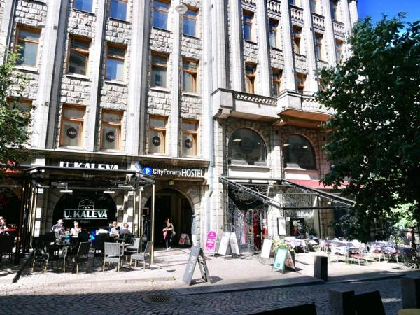 The Yard Hostel