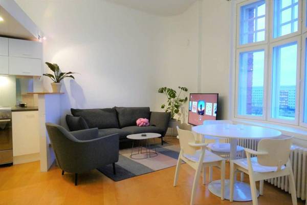 Aalto Seaside Suites - Kruununhaka