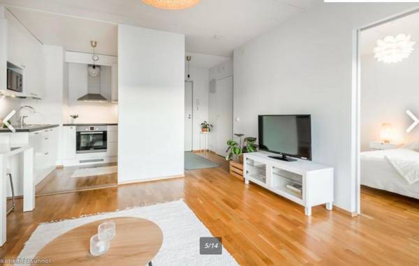 Scandinavian design Runeberginkatu