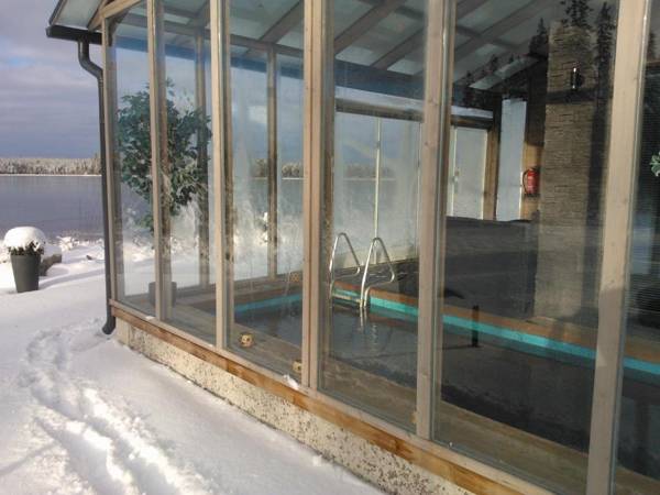 Jääskän Loma Holiday Apartment Härmä