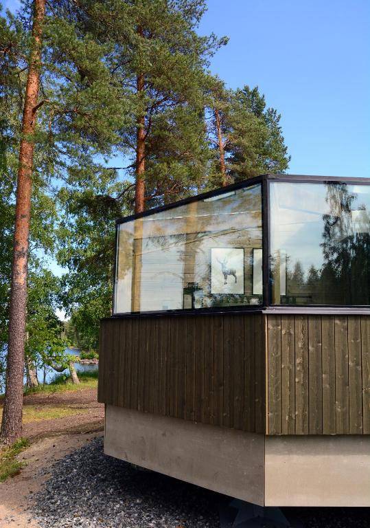 Revontuli Resort Cottages