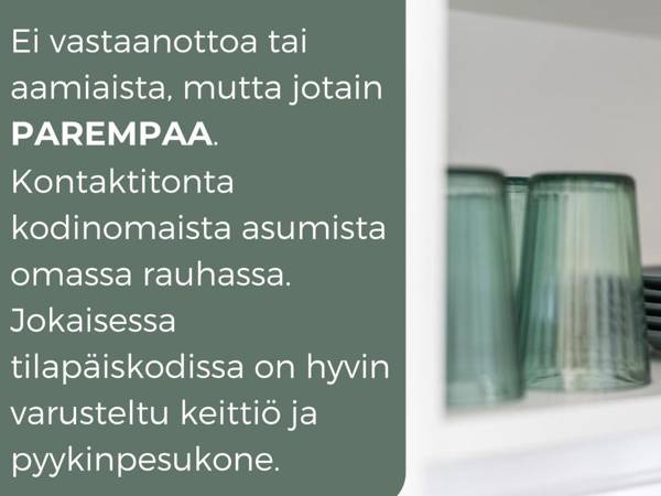Hiisi Homes Hämeenlinna Asemanranta