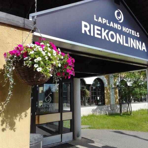 Lapland Hotels Riekonlinna