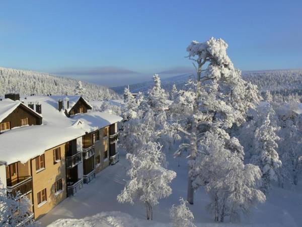 Lapland Hotels Riekonlinna