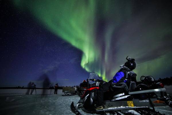 Northern Lights Village