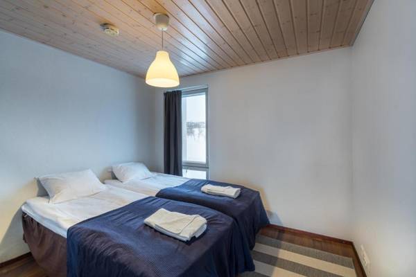 Santa's Chalets Rakka