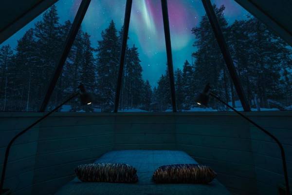Pyhä Igloos