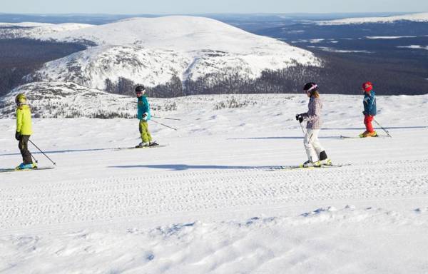 Kuerkaltio Holiday Village