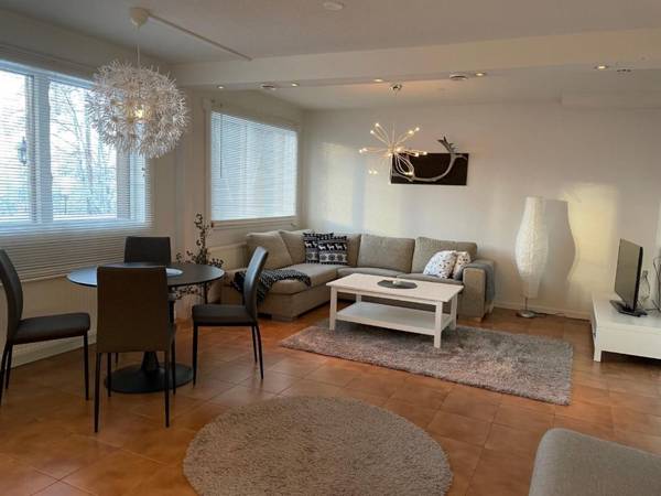 Vanhan Karhun Huoneistot