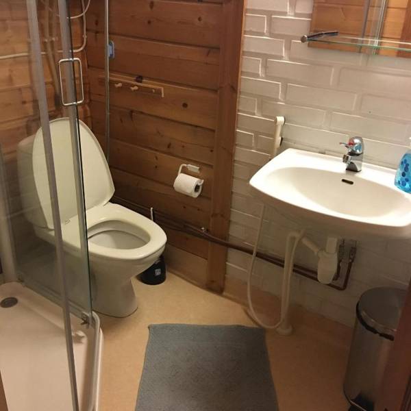 Härkäniemi Cottages