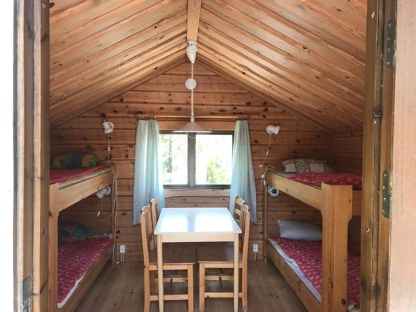 Svinö Camping Lodge