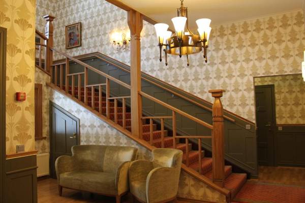 Villa Urhola Kruunupuisto