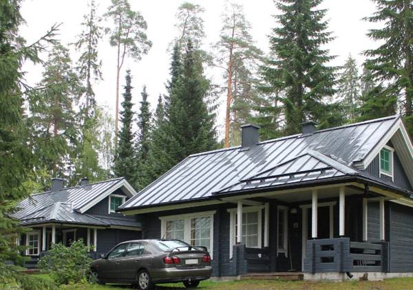 Tervakosken Tervaniemi Cottage