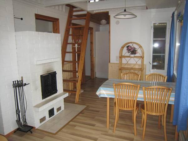 Tervakosken Tervaniemi Cottage