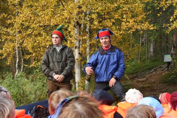 Paltto Elämysretket