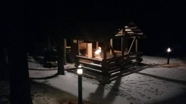 Kultajärvi Holiday Home