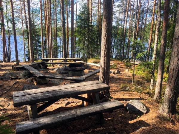 Olo Centre by Kolovesi Nature Park