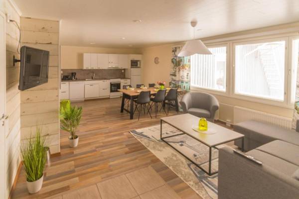 Jääskän Loma Kojolapark asunto 3 Alahärmä Kauhava