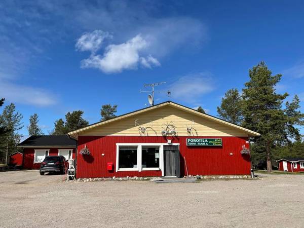 Porotila Toini Sanila