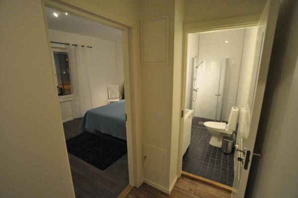 Townhouse Apartments