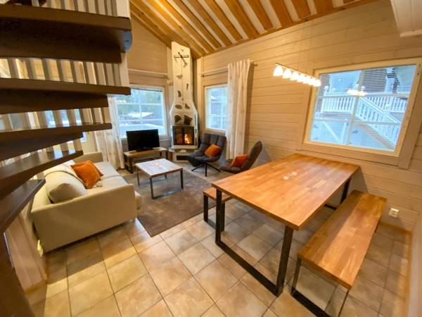 Levin Alppitalot Alpine Chalets