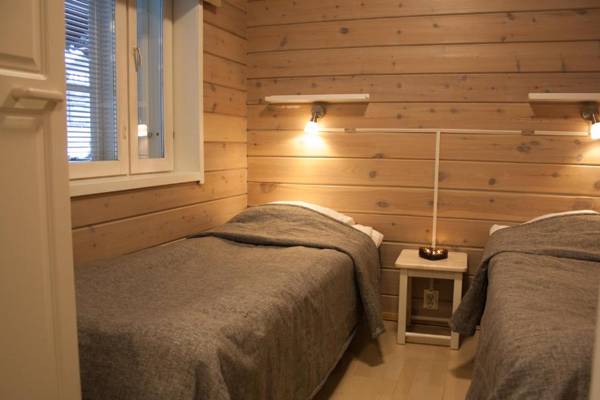 Levin Alppitalot Alpine Chalets
