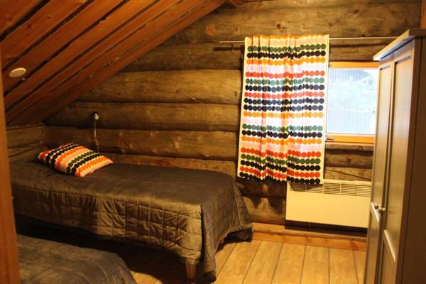 Levikaira Apartments - Log Cabins