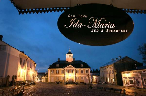 Old Town B&B Ida-Maria