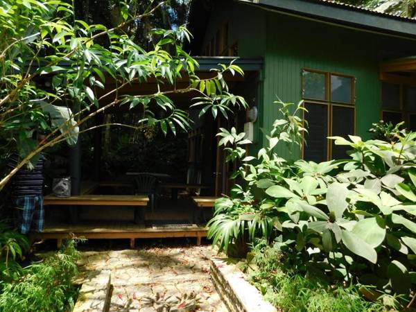 Rainforest Eco Lodge