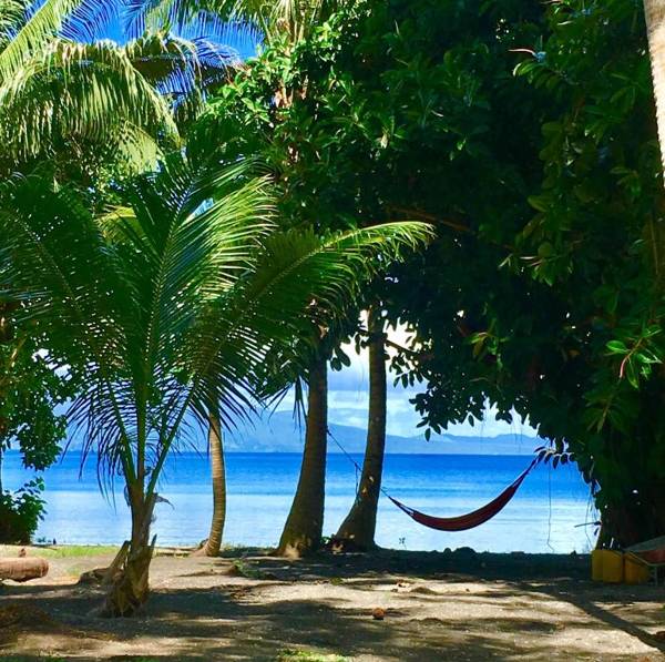 Viani Bay Resort - off Taveuni