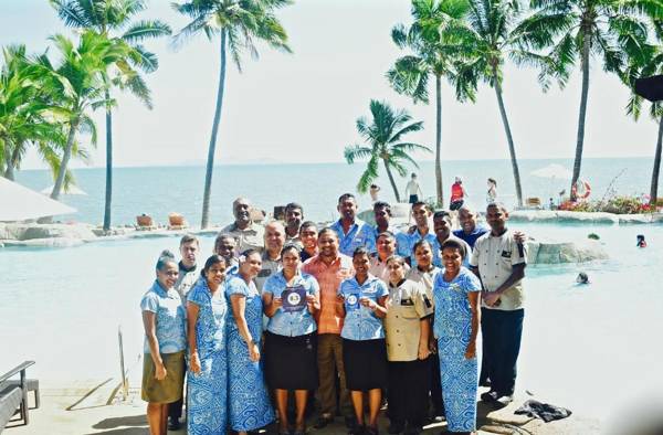 DoubleTree by Hilton Fiji - Sonaisali Island