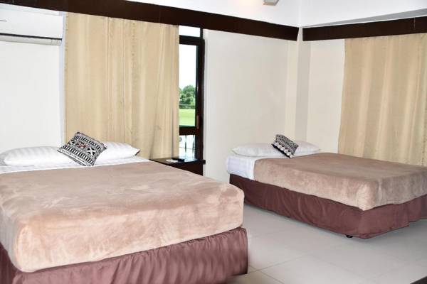 The Grand Melanesian Hotel