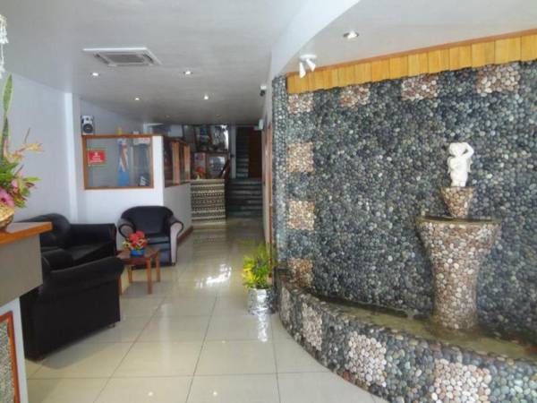 Nadi Downtown Hotel (CFC Certified)