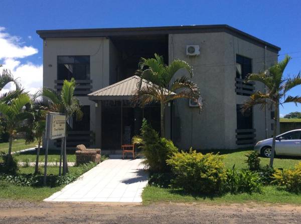 Island Accommodation Nadi