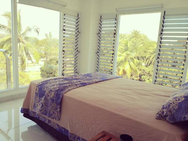 360 degree ocean view Beautiful cosy new apartment