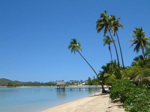 Villa Oasis - PARADISE - MALOLO LAILAI - FIJI