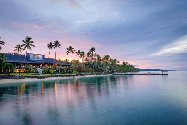 The Warwick Fiji Resort